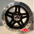 4X4 Alloy Beadlock Wheel Rims